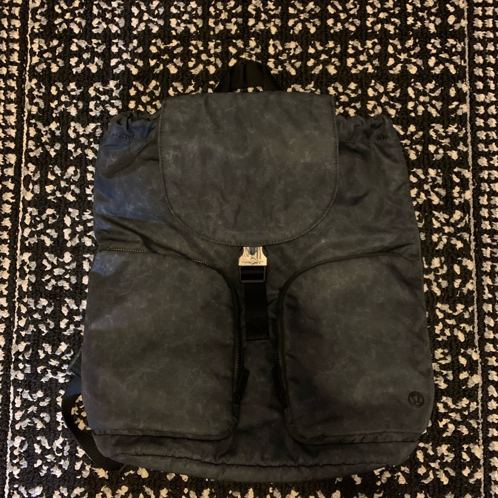 Lululemon backpack